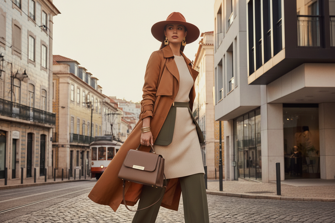Valeria Madrid Urban Fashion